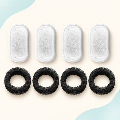 FlowPaw™ Filter Refill Pack