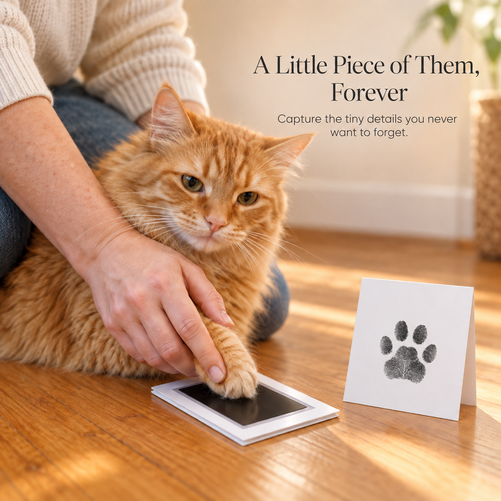 PawPrint™ Inkless Keepsake Kit