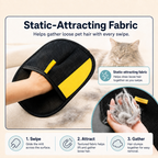 FurGlove™ Reusable Pet Hair Remover Mitt