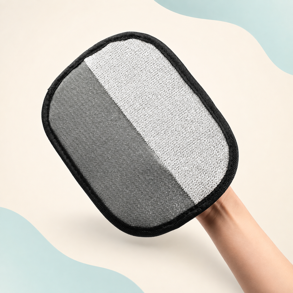 FurGlove™ Reusable Pet Hair Remover Mitt