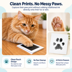 PawPrint™ Inkless Keepsake Kit