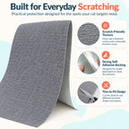 SofaShield™ Cat Scratch Protector
