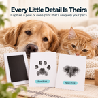 PawPrint™ Inkless Keepsake Kit