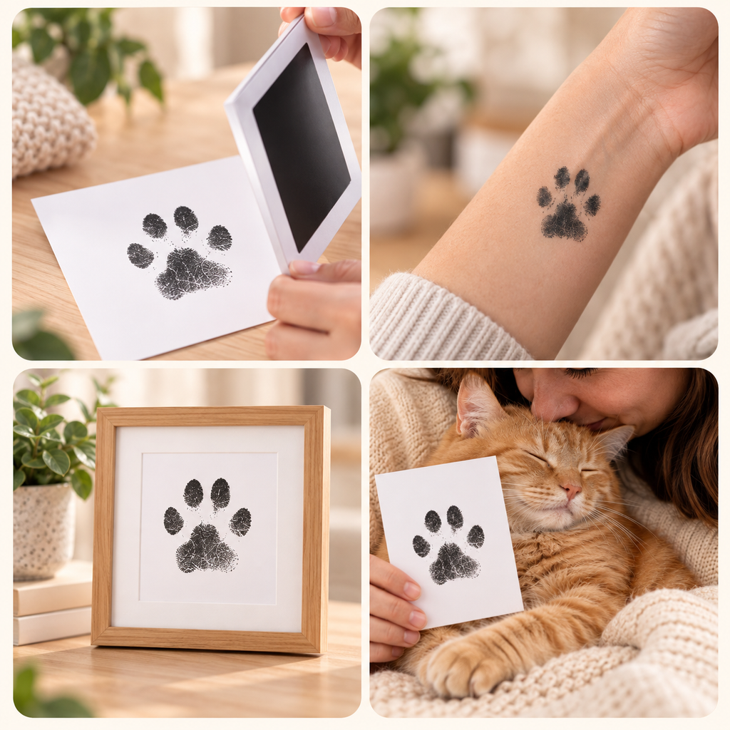 PawPrint™ Inkless Keepsake Kit