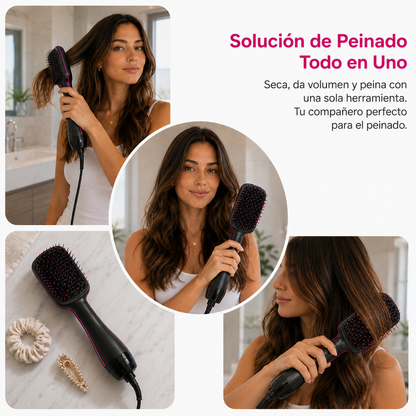 Cepillo 2 en 1