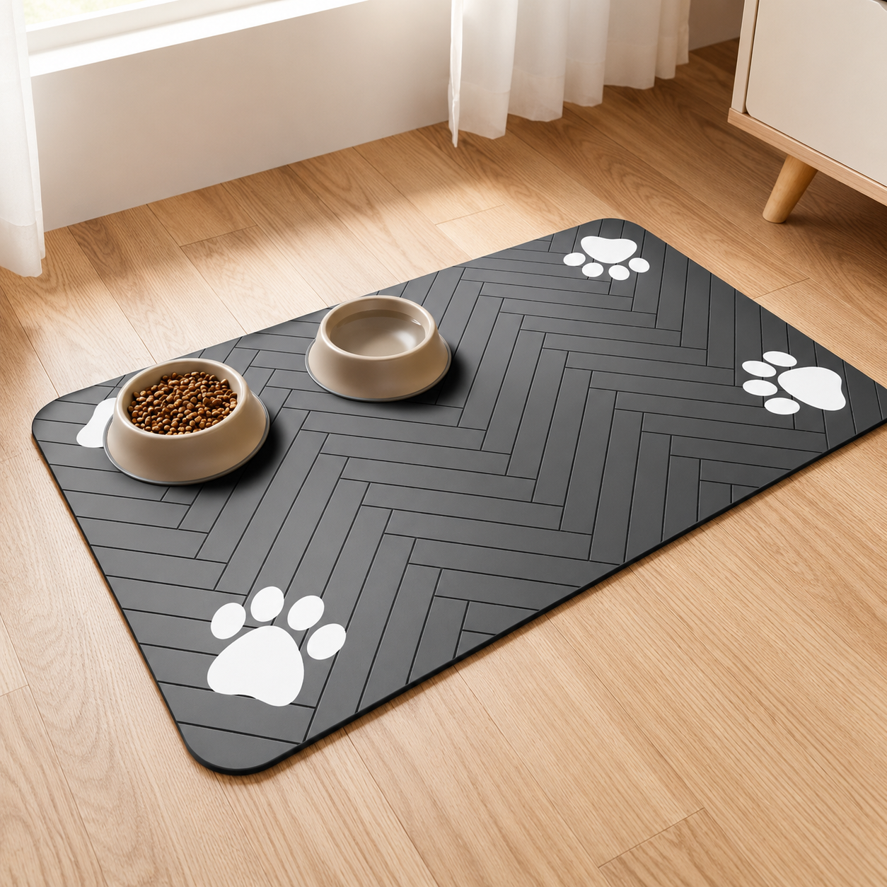 DryPaw™ Absorbent Feeding Mat