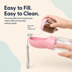 TrekSip 2-in-1 Travel Bottle