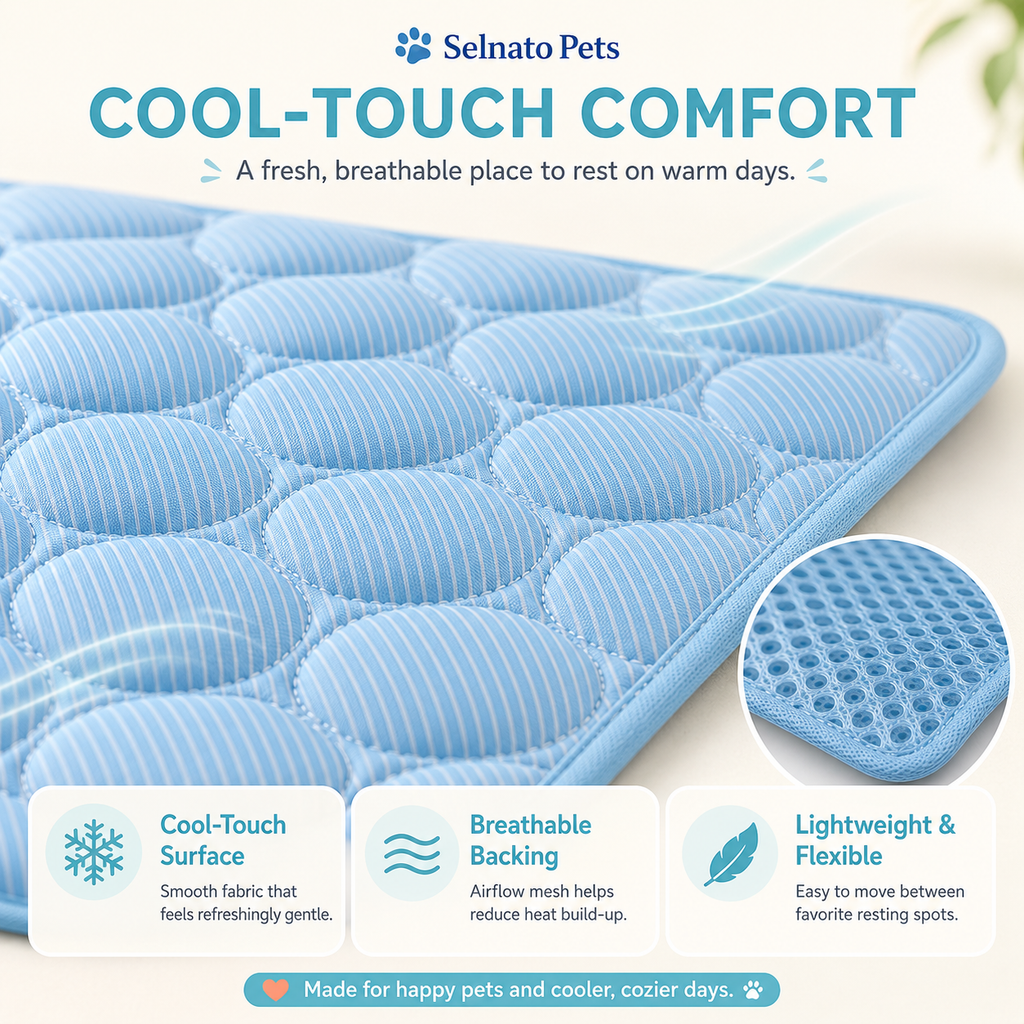 ChillRest Cooling Mat