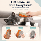 MistPaw™ 3-in-1 Grooming Brush