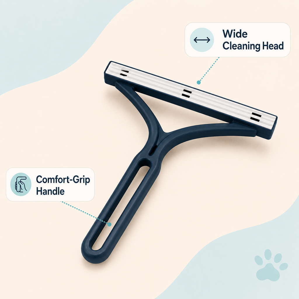 FurLift™ Reusable Pet Hair Remover