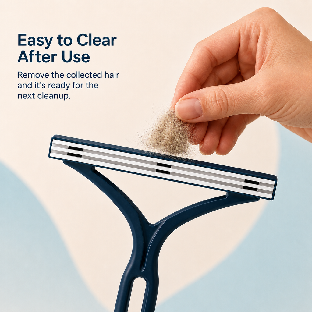FurLift™ Reusable Pet Hair Remover