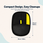 FurGlove™ Reusable Pet Hair Remover Mitt